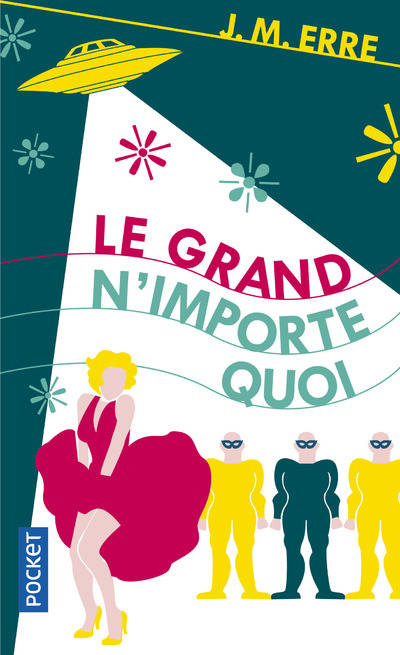 Livre: Le Grand N&amp;#039;Importe Quoi, Erre, J.m., Pocket, Pocket concernant Coloriage N&amp;amp;#039;Importe Quoi