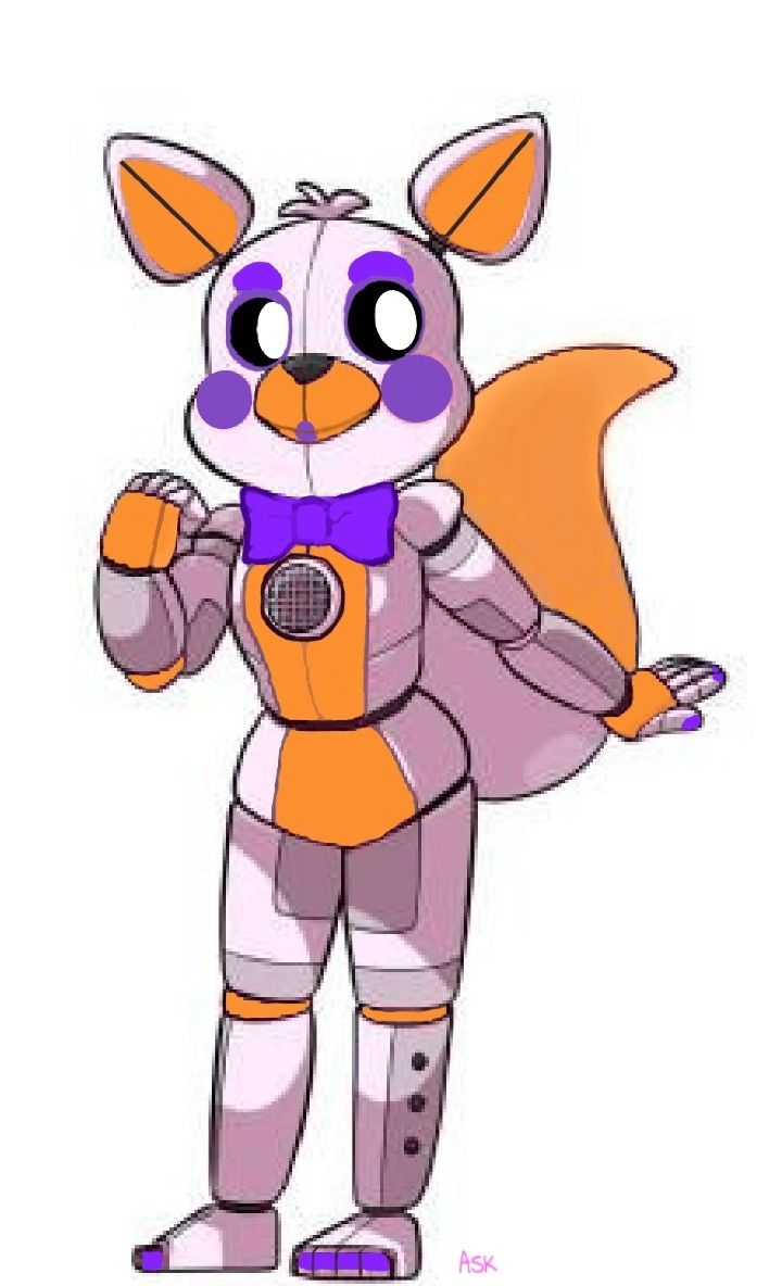 Lolbit | Anime Fnaf, Fnaf Drawings, Fnaf Characters avec Dessin Kawaii F