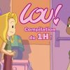 Lou! - Compilation D'1H (5 Épisodes) !! Hd [Officiel à Dessin 1H,