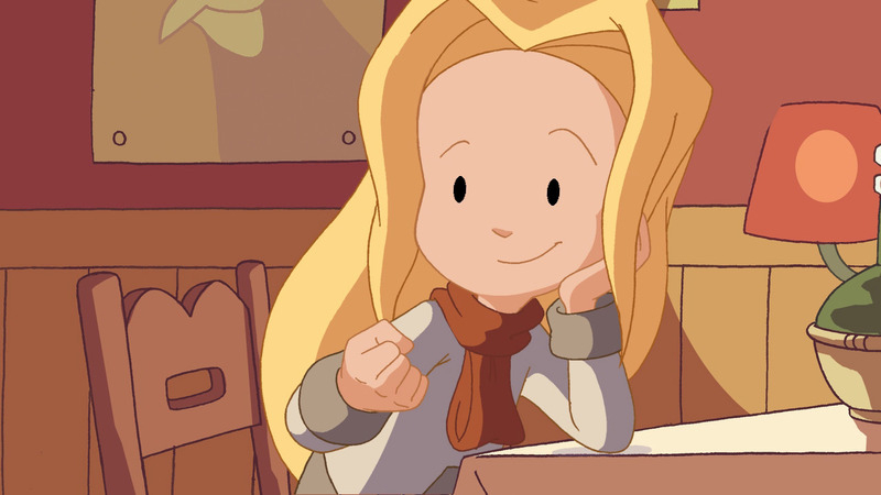 Lou ! - Dessin Animé 1 Saison Et 53 Episodes - Télé Star avec 1 Dessin Animé,