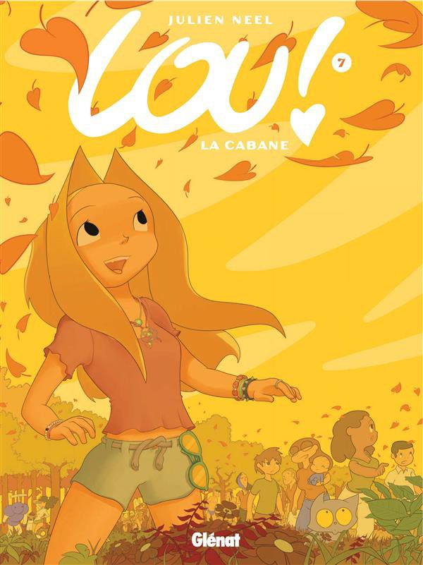 Lou ! (Neel) -7- La Cabane destiné Dessin Animé 7 Ans,