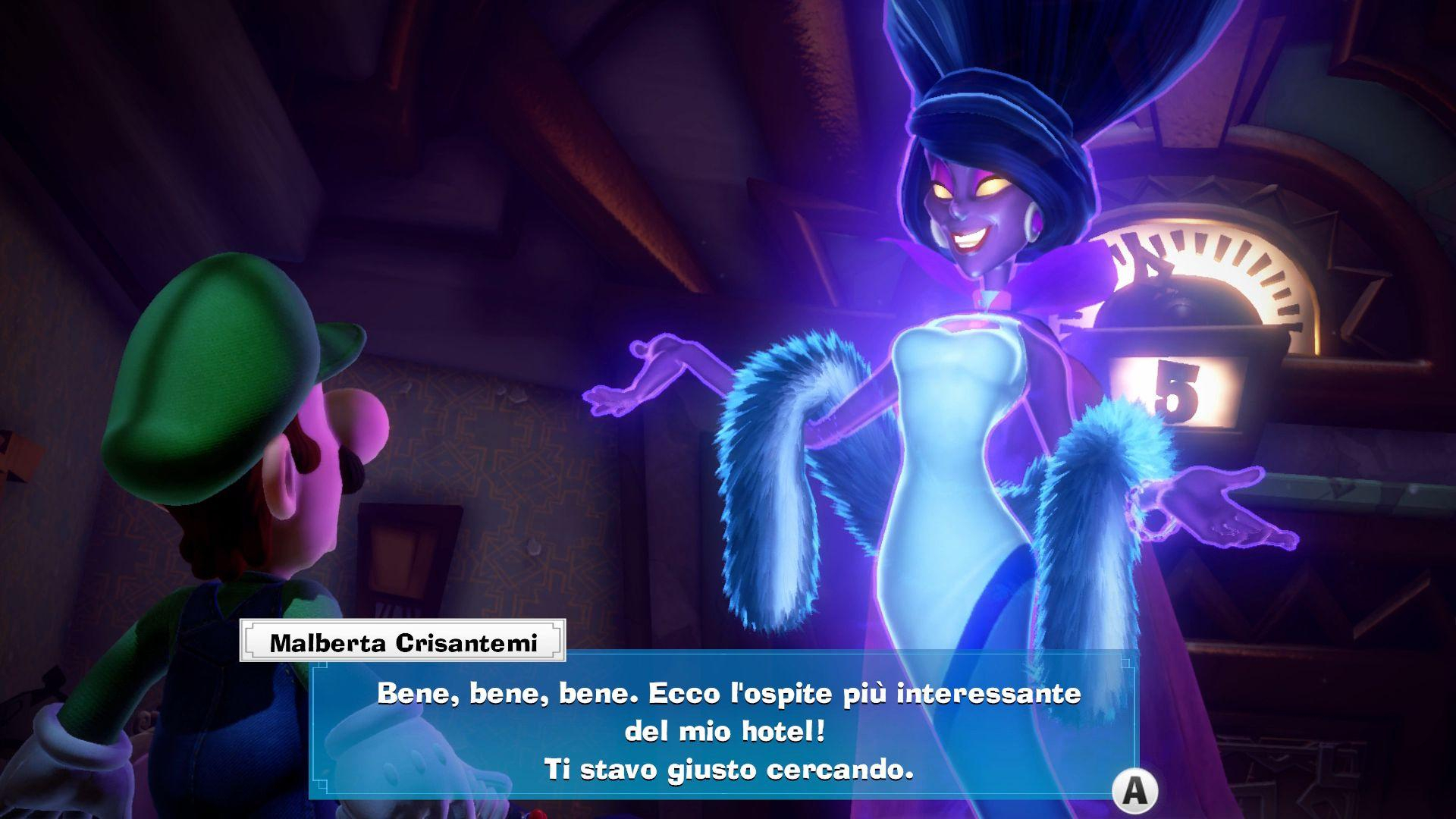 Luigi&amp;#039;S Mansion 3, 50 Sfumature Di Verde - Provato In dedans Luigi Mansion 3 Dessin