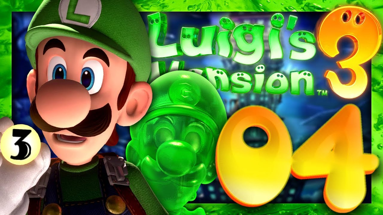 Luigi&amp;#039;S Mansion 3 Episode 4 Co-Op Nintendo Switch concernant Luigi Mansion 3 Dessin