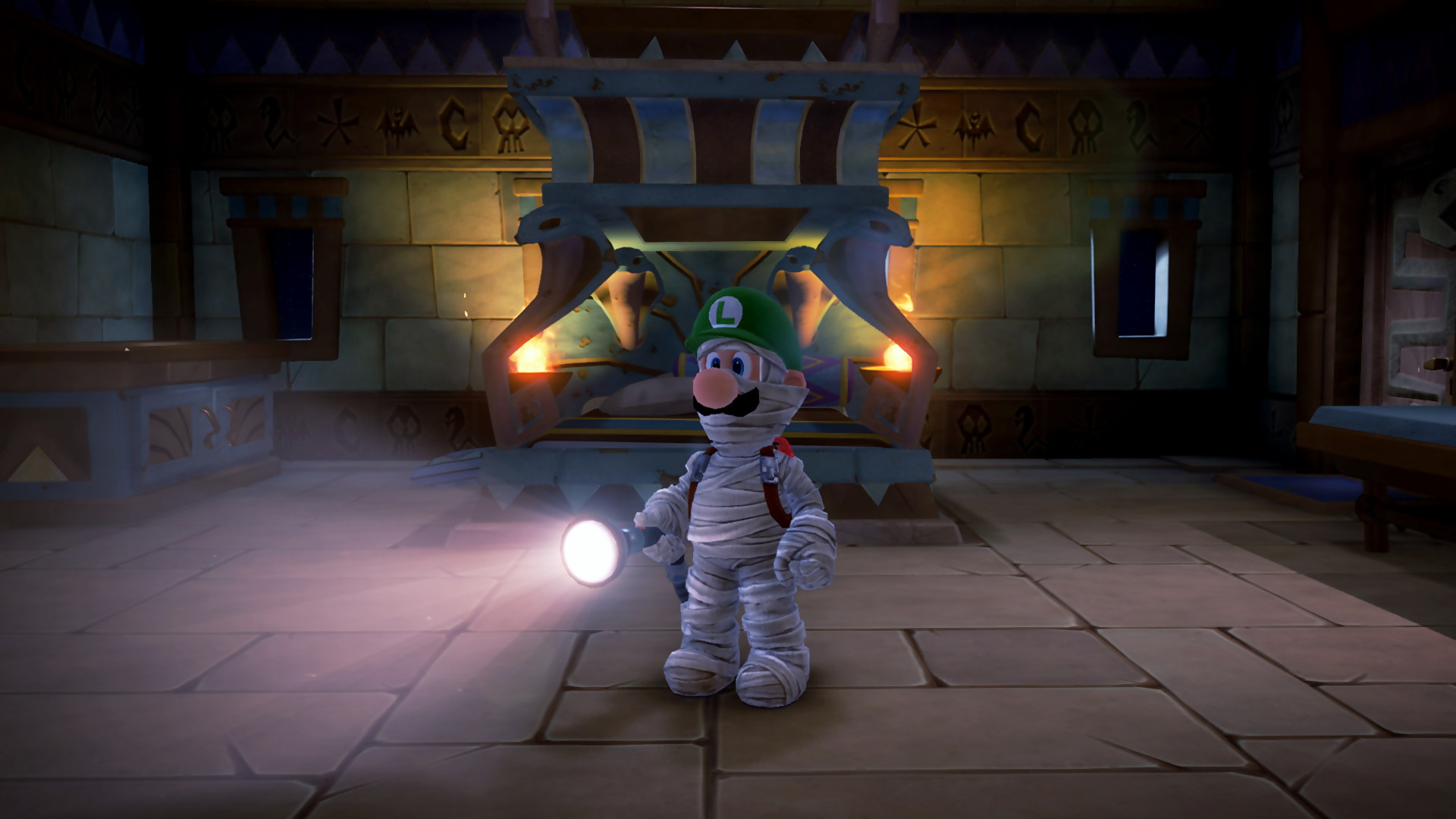 Luigi&amp;#039;S Mansion 3 : Toutes Les Infos Sur Le Season Pass Du Jeu avec Luigi Mansion 3 Coloriage