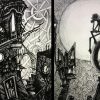 L'Univers De Tim Burton - Graffeur Paris serapportantà Dessin Univers
