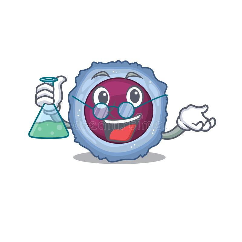 Lymphocytes Stock Illustrations, Vecteurs, &amp; Clipart serapportantà Lymphocyte B Dessin