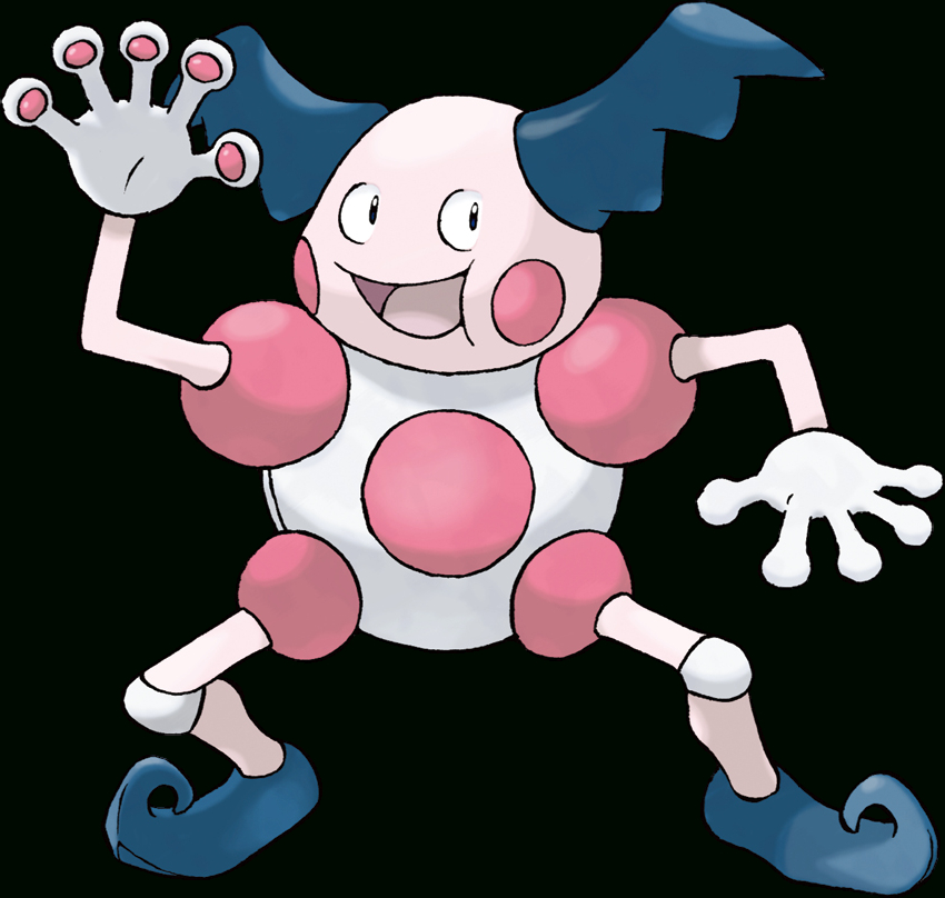 M. Mime — Poképédia serapportantà Dessin 123 Go,