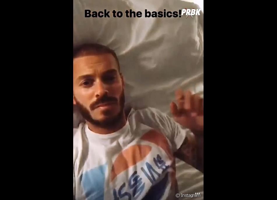 M. Pokora A Dévoilé Son Nouveau Look Sur Instagram, En tout M Pokora Dessin Animé,