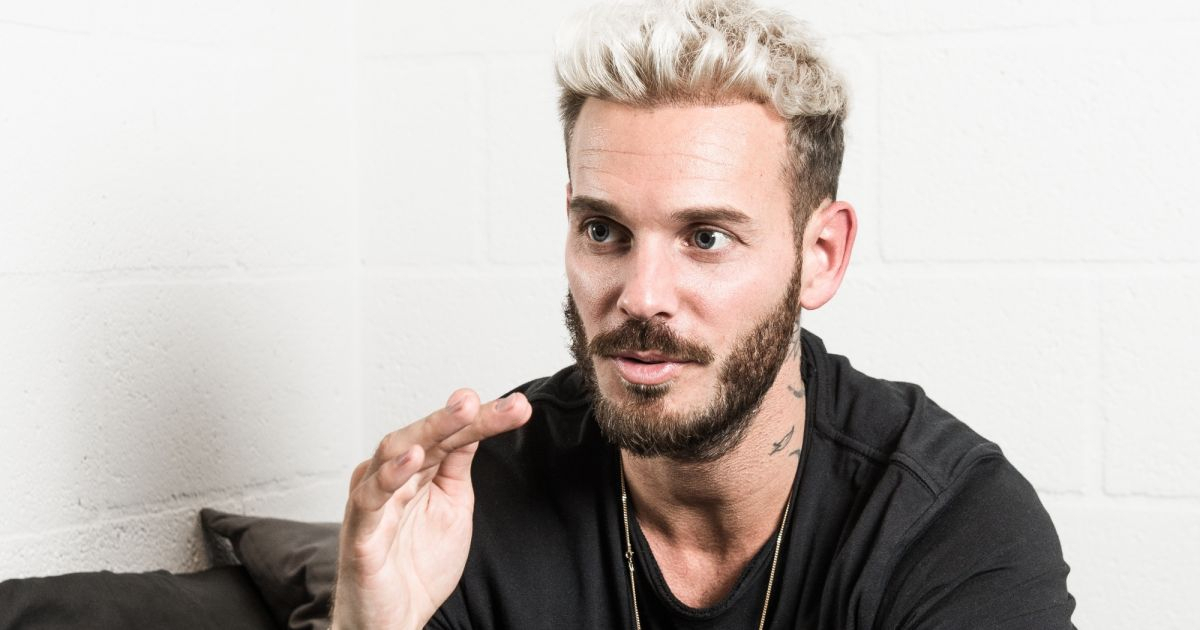 M. Pokora Va Sortir Un Livre Autobiographique Et Promet destiné M Pokora Dessin Animé,