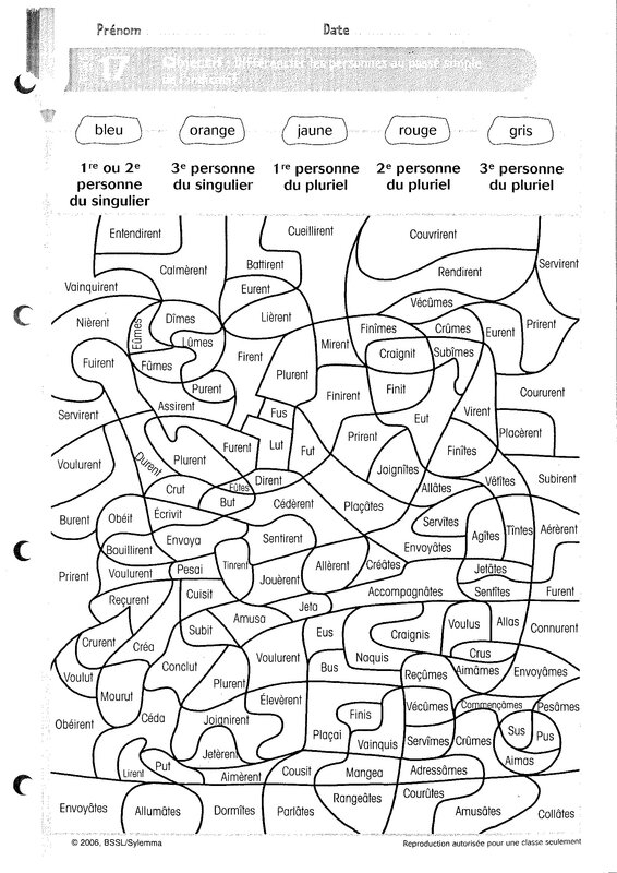 Mardi 19 Mai, Matin - Blog De La Classe Cm1-Cm2 De Nathalie pour Coloriage Magique W