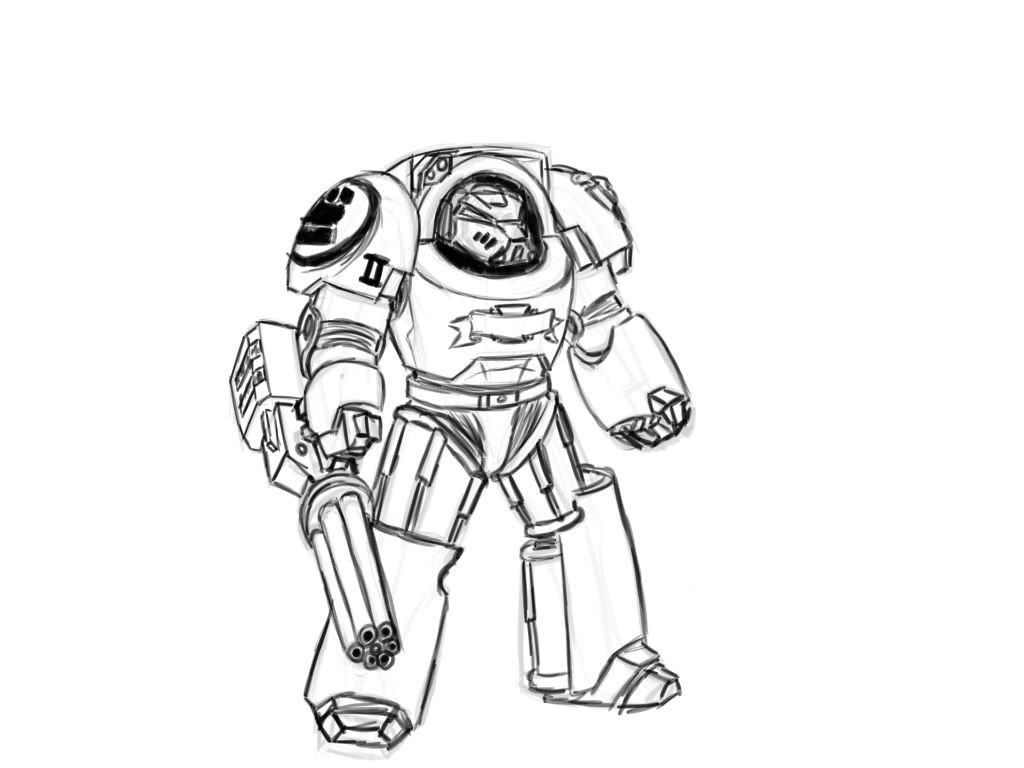 Marine Coloring Page - Coloring Home pour Coloriage Tobot C