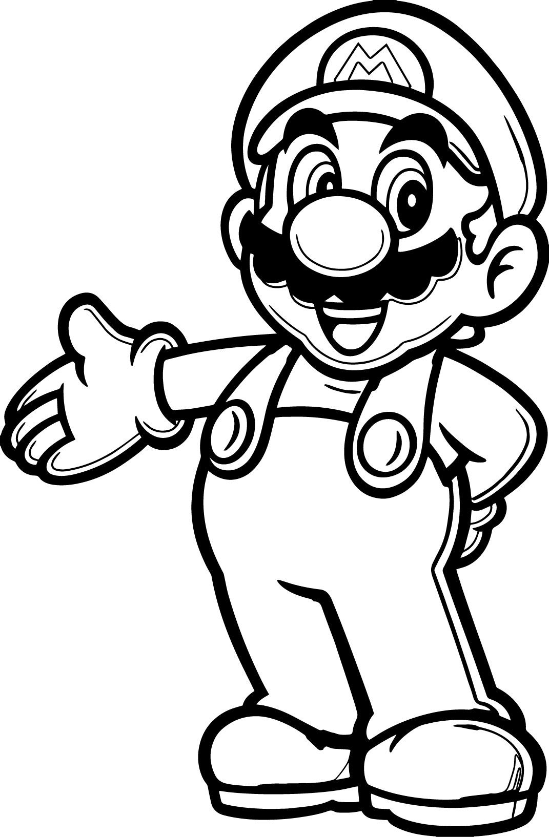 Mario Kart Coloring Pages At Getcolorings | Free avec Mario Kart 8 Coloriage