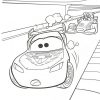 Mcqueen Cars 2 Coloring Pages - Coloring Home avec Cars 2 Coloriage