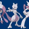 Mega Mewtwo X And Y Become Available In Pokémon Sun And dedans Coloriage Mega Mewtwo Y