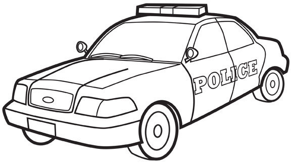 Meilleur Voiture De Police Coloriage Pics - Spiritinstone encequiconcerne Coloriage Voiture De Police,