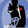 Meilleure Nouvelle Agent 007 Dessin - Bethwyns Project dedans Dessin 007