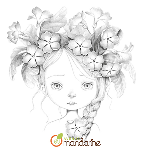 Meinmangashop - Ausmalbuch - Coloriage Wild 1 destiné Coloriage Wild 1