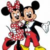 Mickey And Minnie By Dgtrekker On Deviantart | Mickey destiné Dessin Kawaii Mickey,
