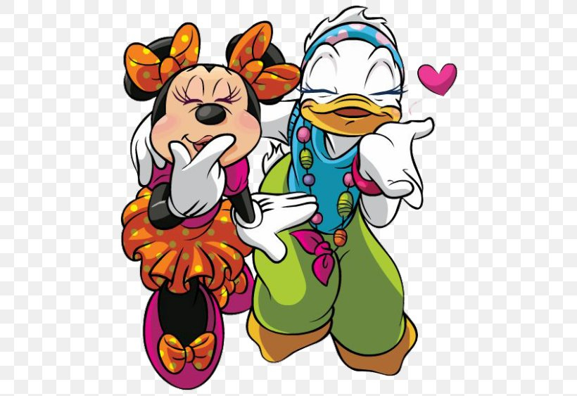 Mickey Mouse Minnie Mouse Daisy Duck Donald Duck The Walt avec Coloriages Mystères Disney Mickey Donald &amp; Co,