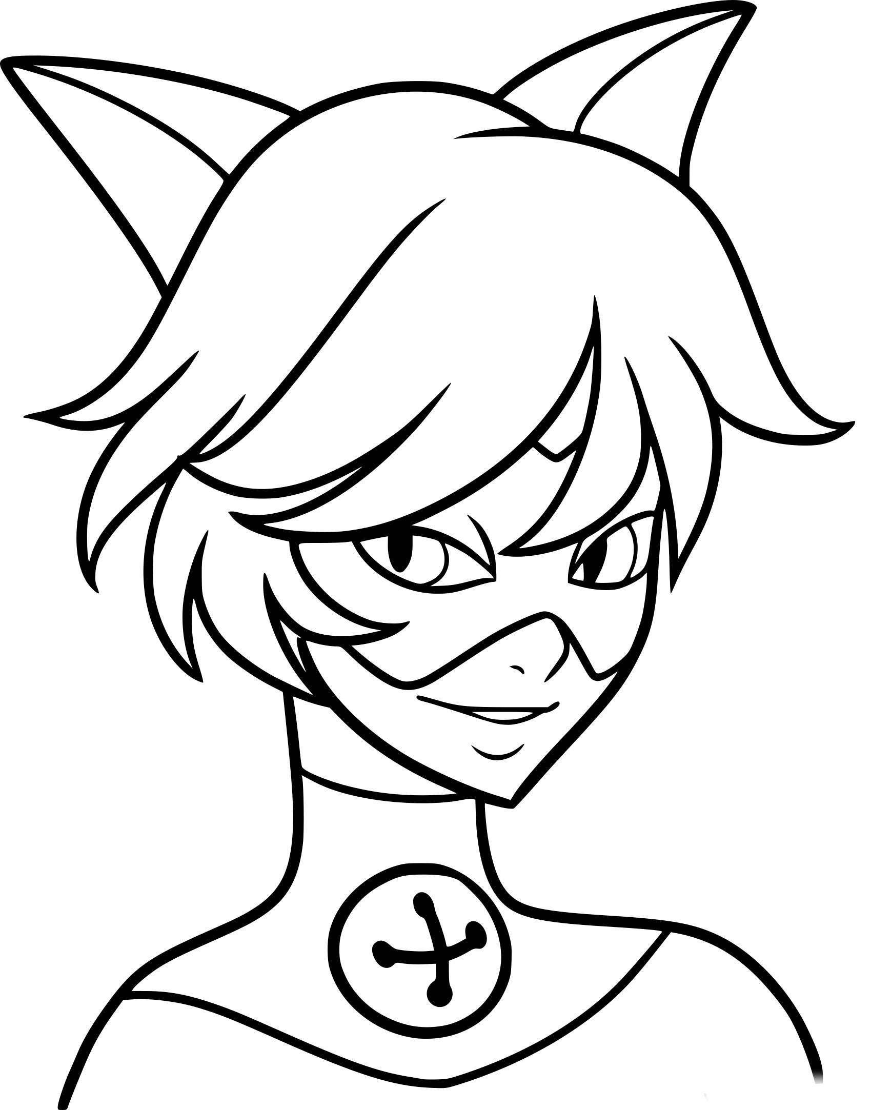 Miraculous Ladybug Coloring Pages - Youloveit dedans Coloriage Ladybug