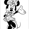 Misc. Minnie Mouse Coloring Pages (2) | Disneyclips avec Coloriage Minnie Mouse,