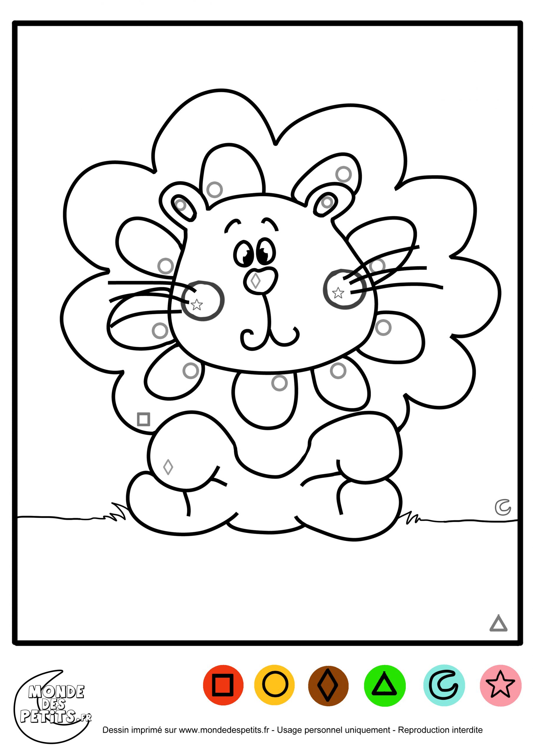 Monde Des Petits - Coloriages À Imprimer pour Unboxing Coloriage,