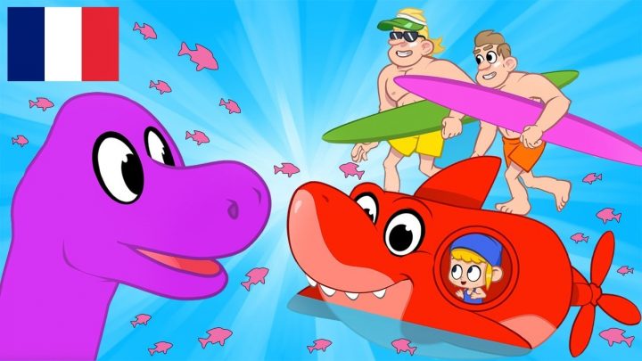 Morphle En Français | Nessie | Dessins Animés Pour Enfants encequiconcerne Dessins Animés En Français,