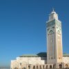 Mosquée Hassan Ii | Le Monde En Images tout Mosquée Hassan 2 Dessin