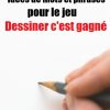Mots Et Phrases Dessiner C'Est Gagné | Jeux De Groupe pour Dessiner C&amp;#039;Est Disney,