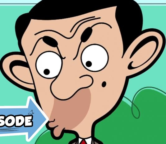 Mr Bean - Dessin Animé avec Mister T Dessin Animé