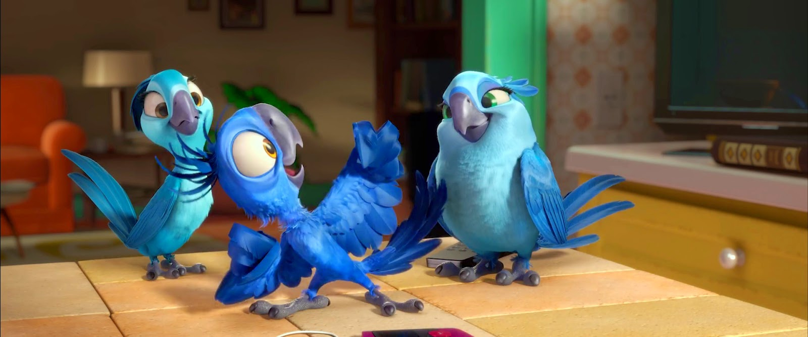 My Interest: Rio 2 concernant Rio 2 Dessin Animé