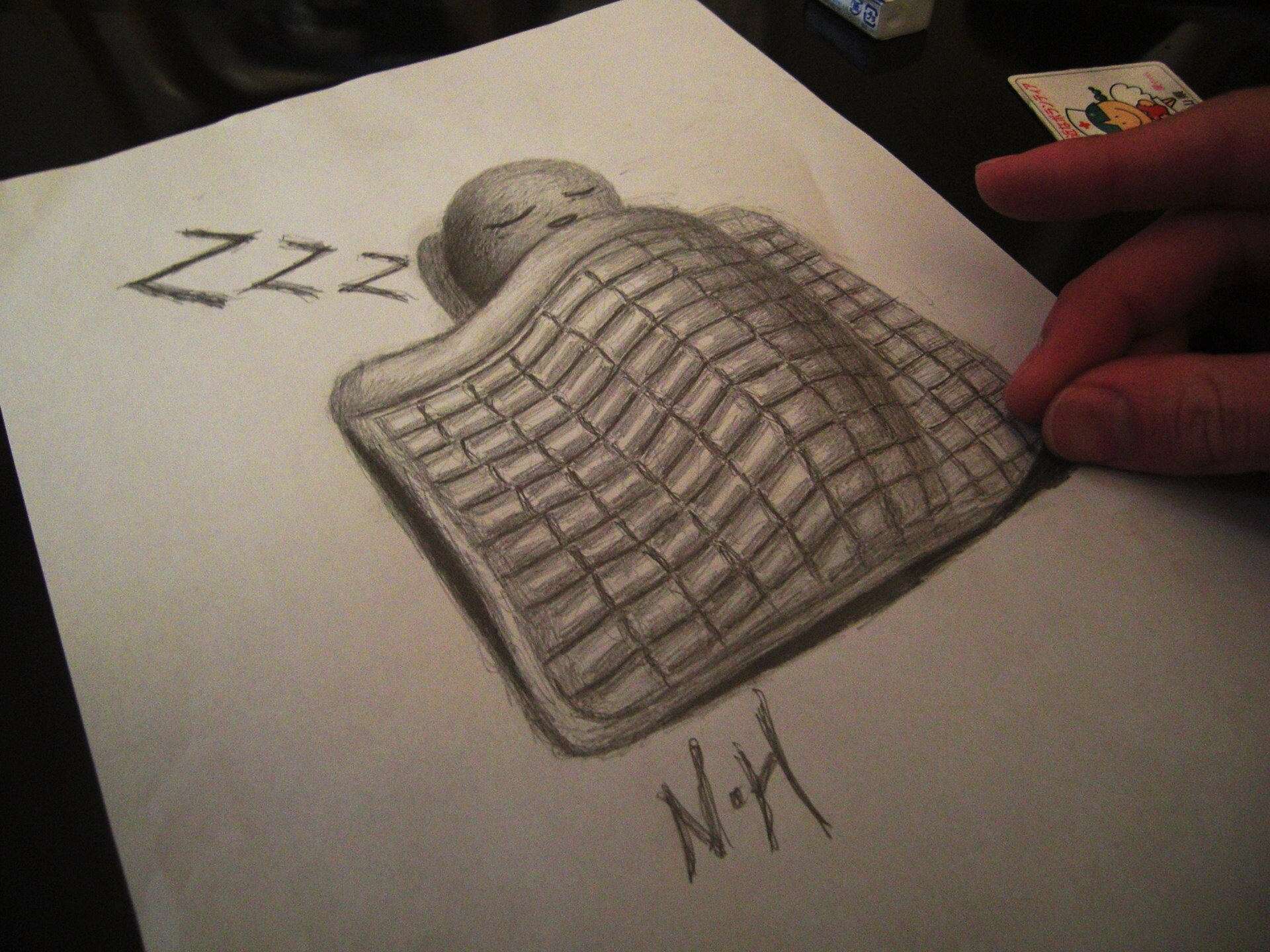 Nagaihideyuki - Lezartiste concernant Dessin 3D Illusion Facile