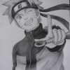 Naruto By Uzumaki18.Deviantart On @Deviantart | Naruto serapportantà Dessin Naruto R