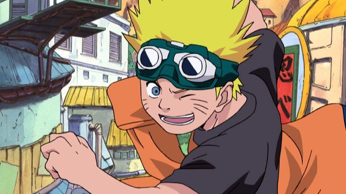 Naruto - Dessin Animé Manga Sur Télé 7 Jours tout 7 Jours Dessin Animé,