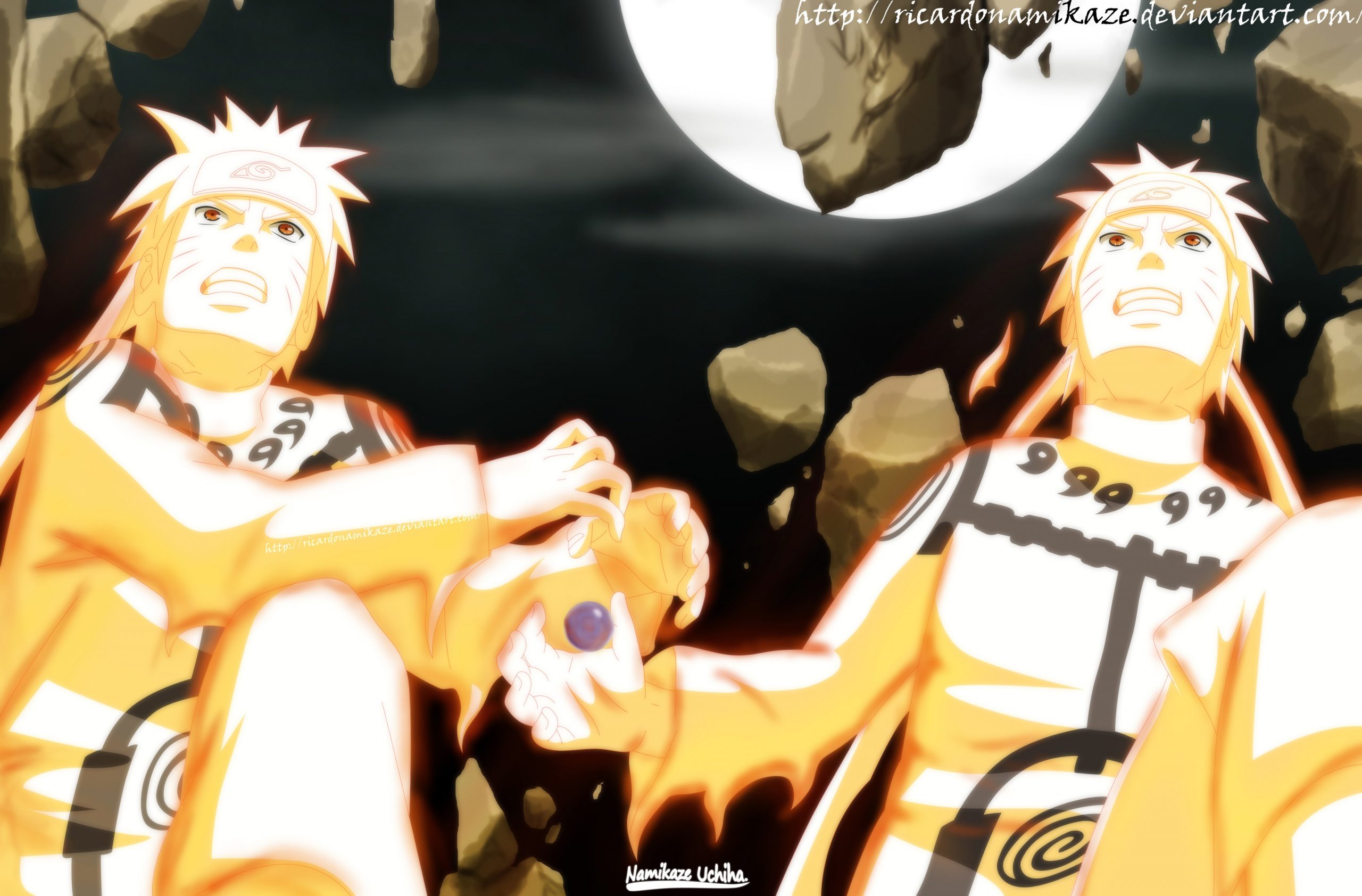 Naruto Shippuden 4K Ultra Hd Wallpaper | Background Image avec Dessin 4K,