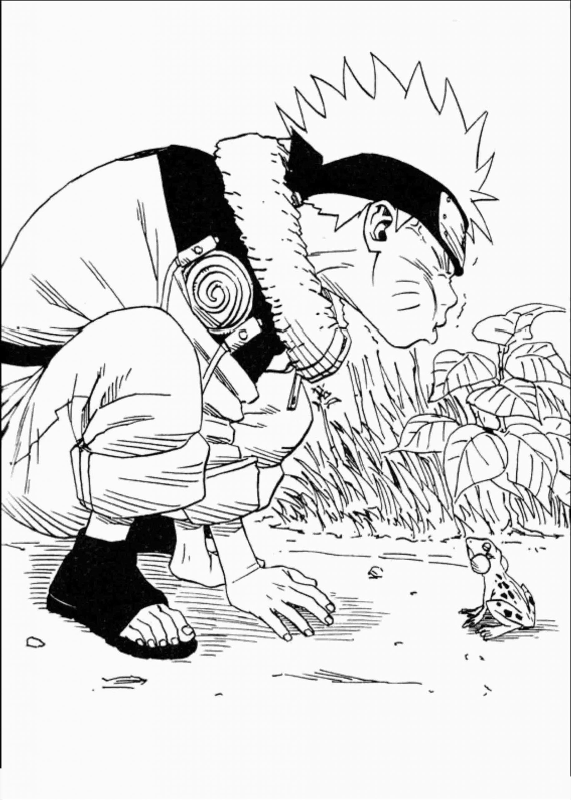 Naruto Shippuden Kyubi Dessin intérieur Dessin Naruto Shippuden