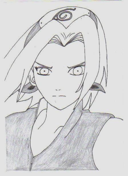 Naruto - The Way Of Naruto - Sakura De Nonopower à Dessin Naruto Difficile