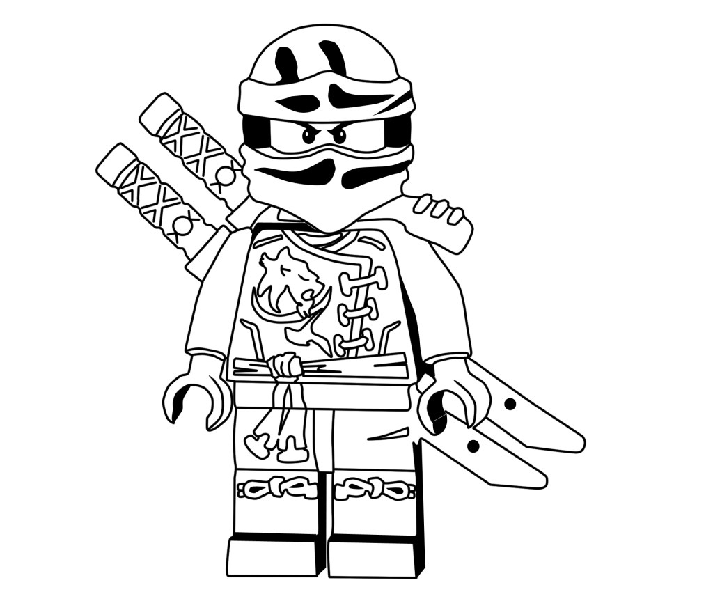 New Ninjago Coloring Pages At Getcolorings | Free pour Coloriage Ninjago,