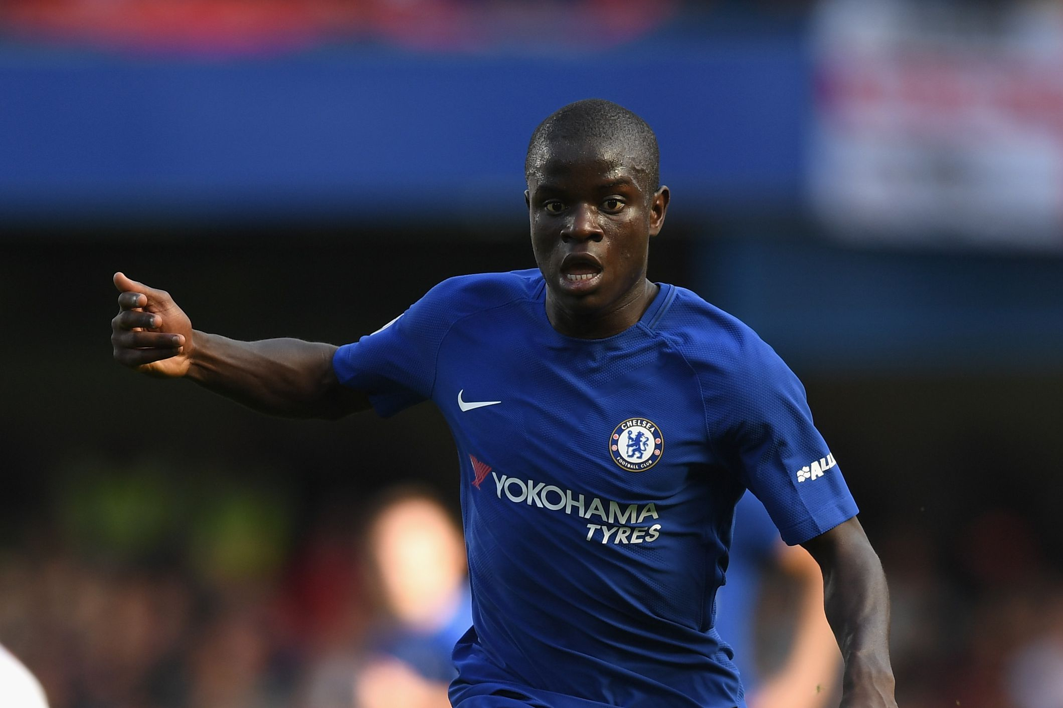 N&amp;#039;Golo Kanté Forced Out Of France Game With Apparent tout Coloriage N&amp;#039;Golo Kante