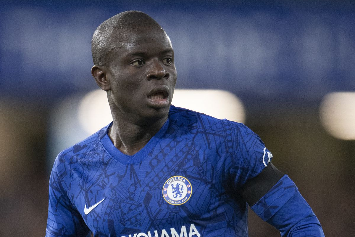 N&amp;#039;Golo Kanté Granted Leave Due To Health, Heart, Covid-19 intérieur N&amp;amp;#039;Golo Kante Dessin