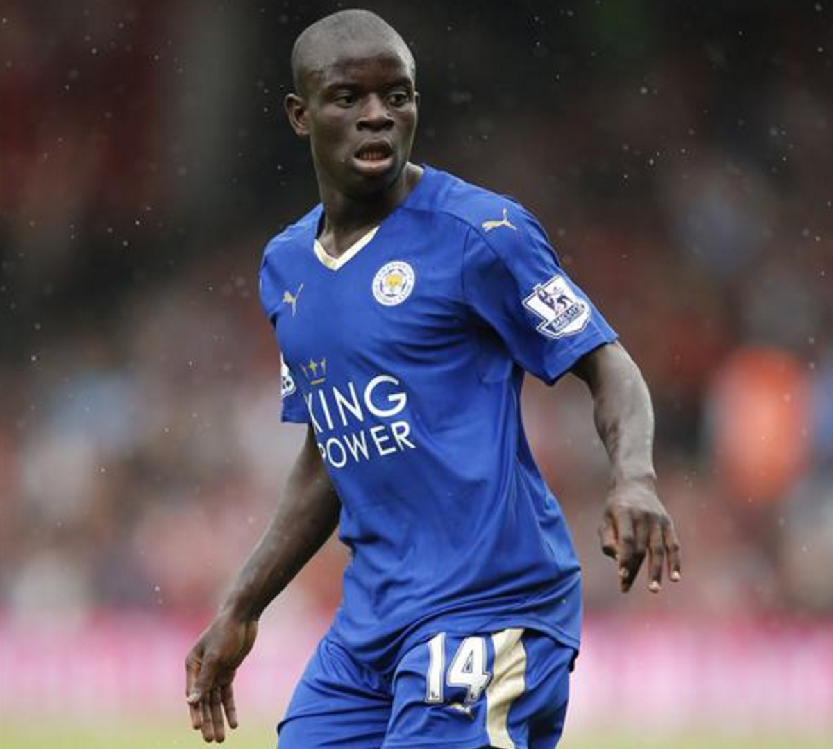 N&amp;#039;Golo Kante In The Premier League This Season: 81% Pass destiné Comment Dessiner N&amp;#039;Golo Kanté,