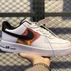 Nike Air Force 1 Low White/Multi-Color/Black To Buy Cu4734-100 serapportantà Coloriage Air Force 1,