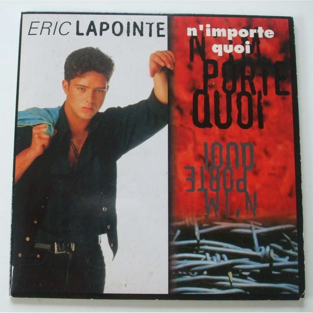 N&amp;#039;Importe Quoi / Misère By Eric Lapointe, Cds With Dom88 tout Coloriage N&amp;amp;#039;Importe Quoi