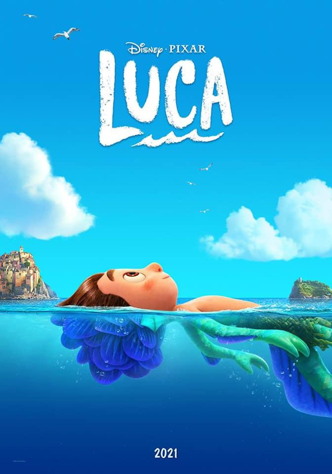 Notre Avis Sur Luca, Le Nouveau Dessin-Animé Disney-Pixar destiné D Dessin Animé,