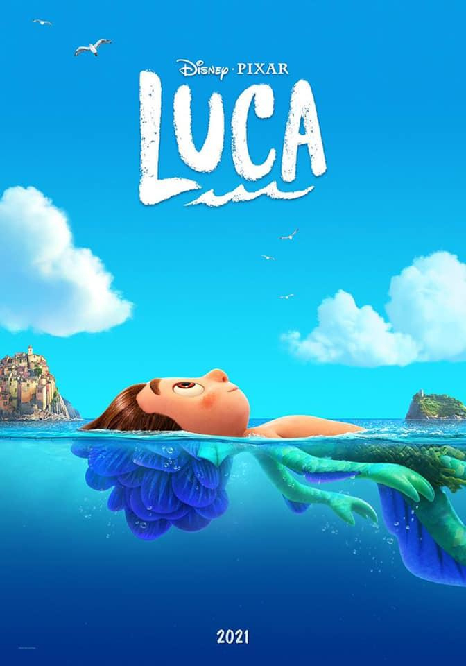 Notre Avis Sur Luca, Le Nouveau Dessin-Animé Disney-Pixar pour E.t Dessin Animé