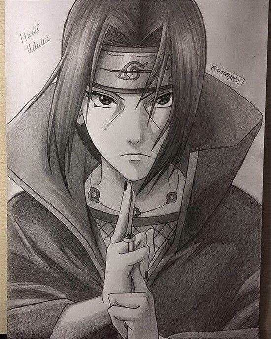 Nouveau Pour Itachi Uchiha Dessin Couleur - Random Spirit concernant Dessin Itachi,