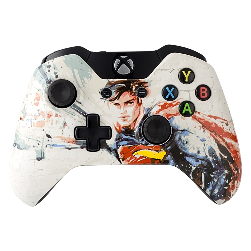 Nouveautés Coques Custom Xbox One Classique - Draw My Pad avec Dessin Xbox