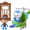 Octonauts Gup-H &amp; Barnacles Playset | Toy Better à Coloriage Octonautes Gup K