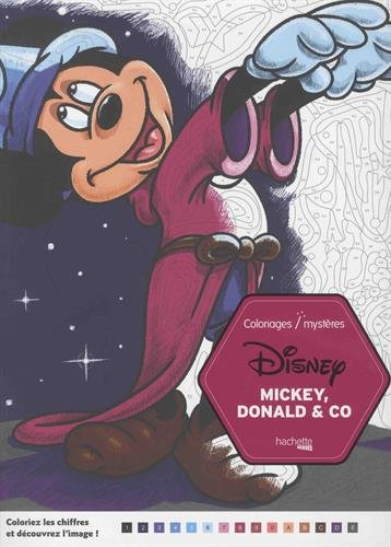 On Est Tous Fous De Coloriages Disney ! - My Disney Dream concernant Coloriages Mystères Les Grands Classiques Disney Tome 3