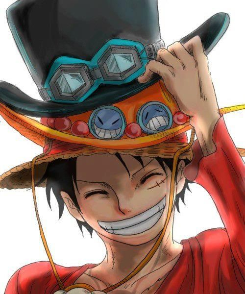 One Piece Luffy | Ace One Piece, Monkey D Luffy, Fond D avec Dessin One Piece,